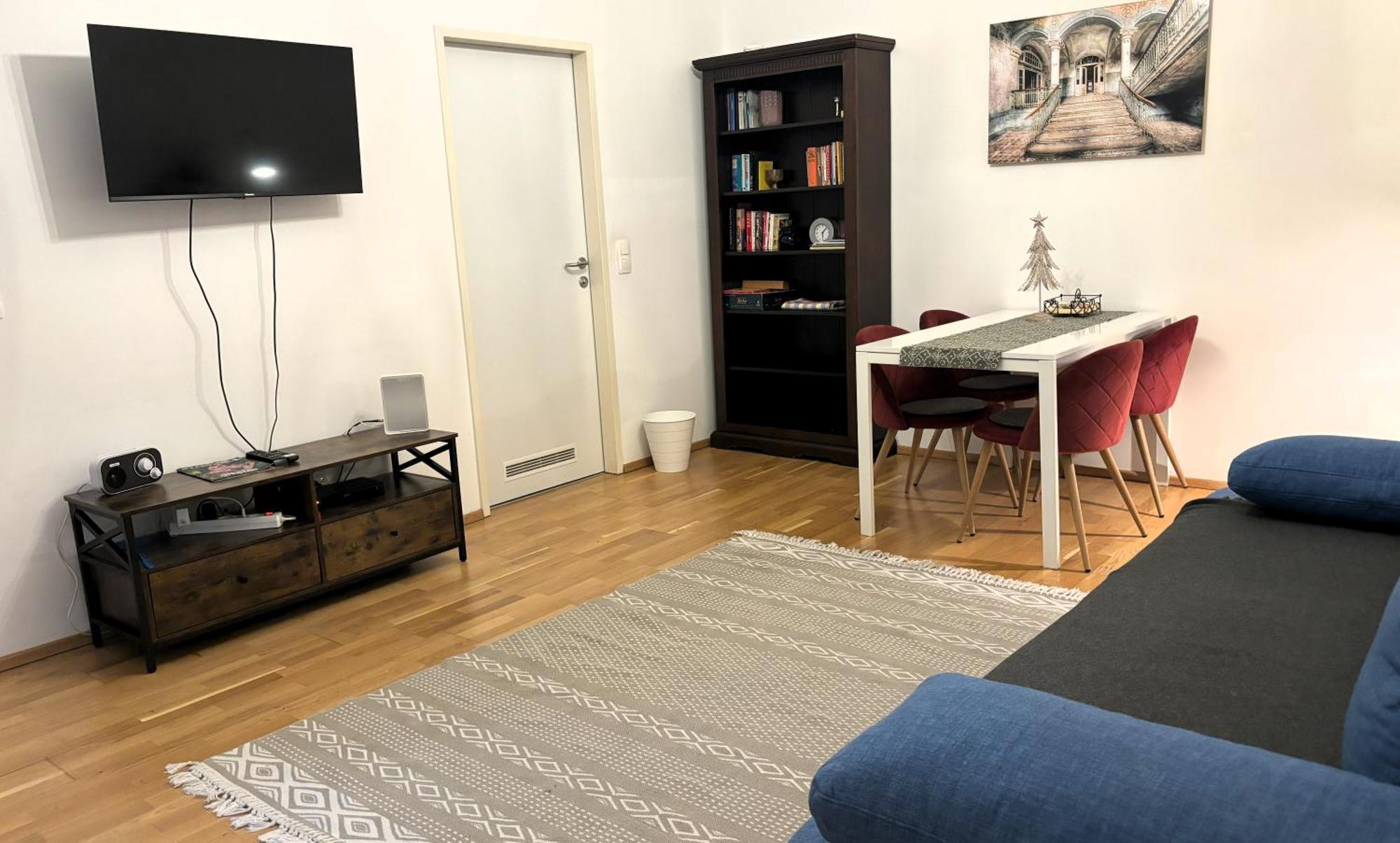 Casa Nostra - Ruhige Stadtwohnung Mit Balkon Wiedeń Zewnętrze zdjęcie