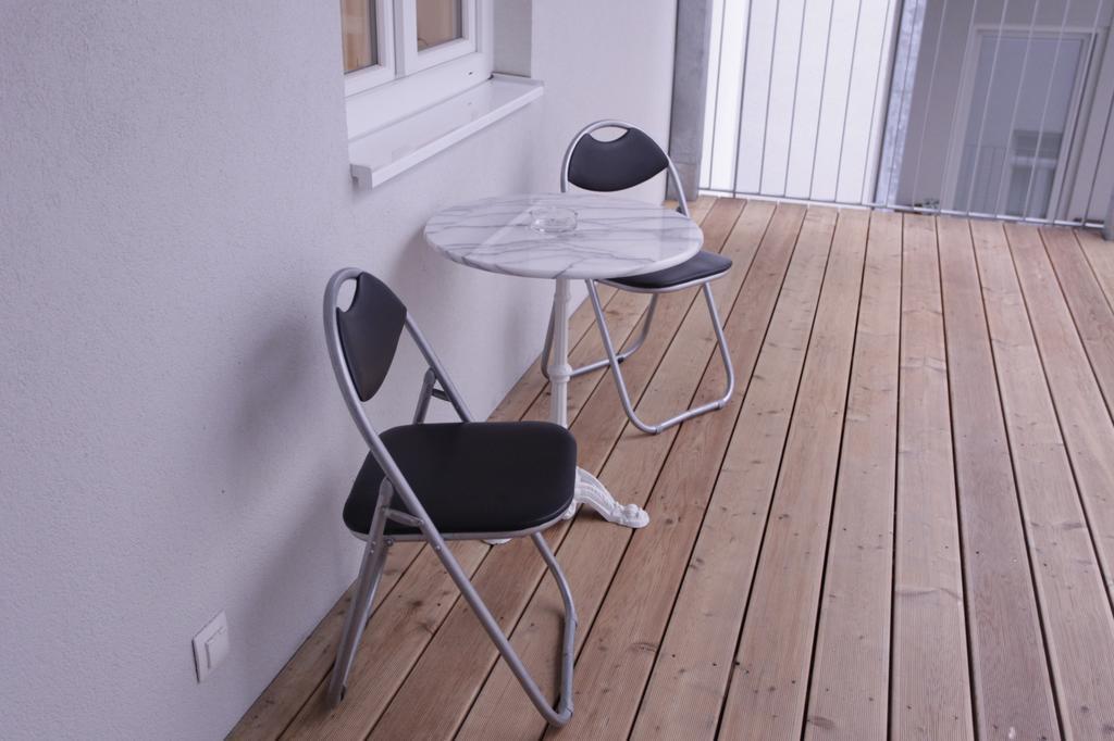Casa Nostra - Ruhige Stadtwohnung Mit Balkon Wiedeń Zewnętrze zdjęcie